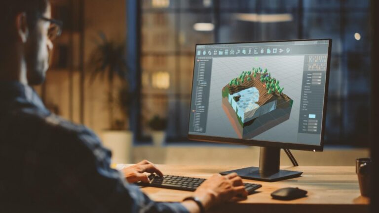 Success in the Game Development Industry