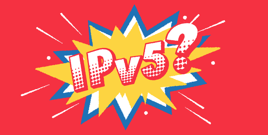 After IPv4, what exactly happened to IPv5?