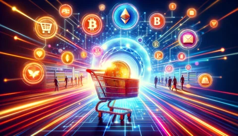 Decentralized Currency in E-Commerce: Reshaping Online Retail