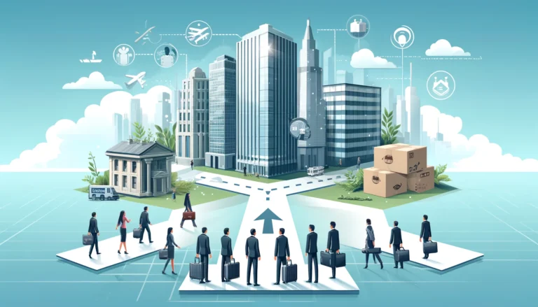 How Corporations Can Secure Top Talent Using Relocation Services
