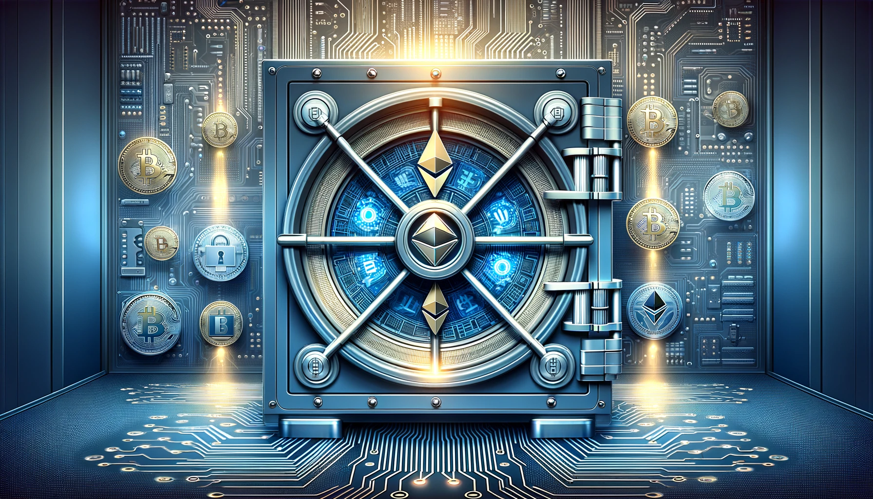 Secure Your Assets: Advanced Cryptocurrency Safeguarding