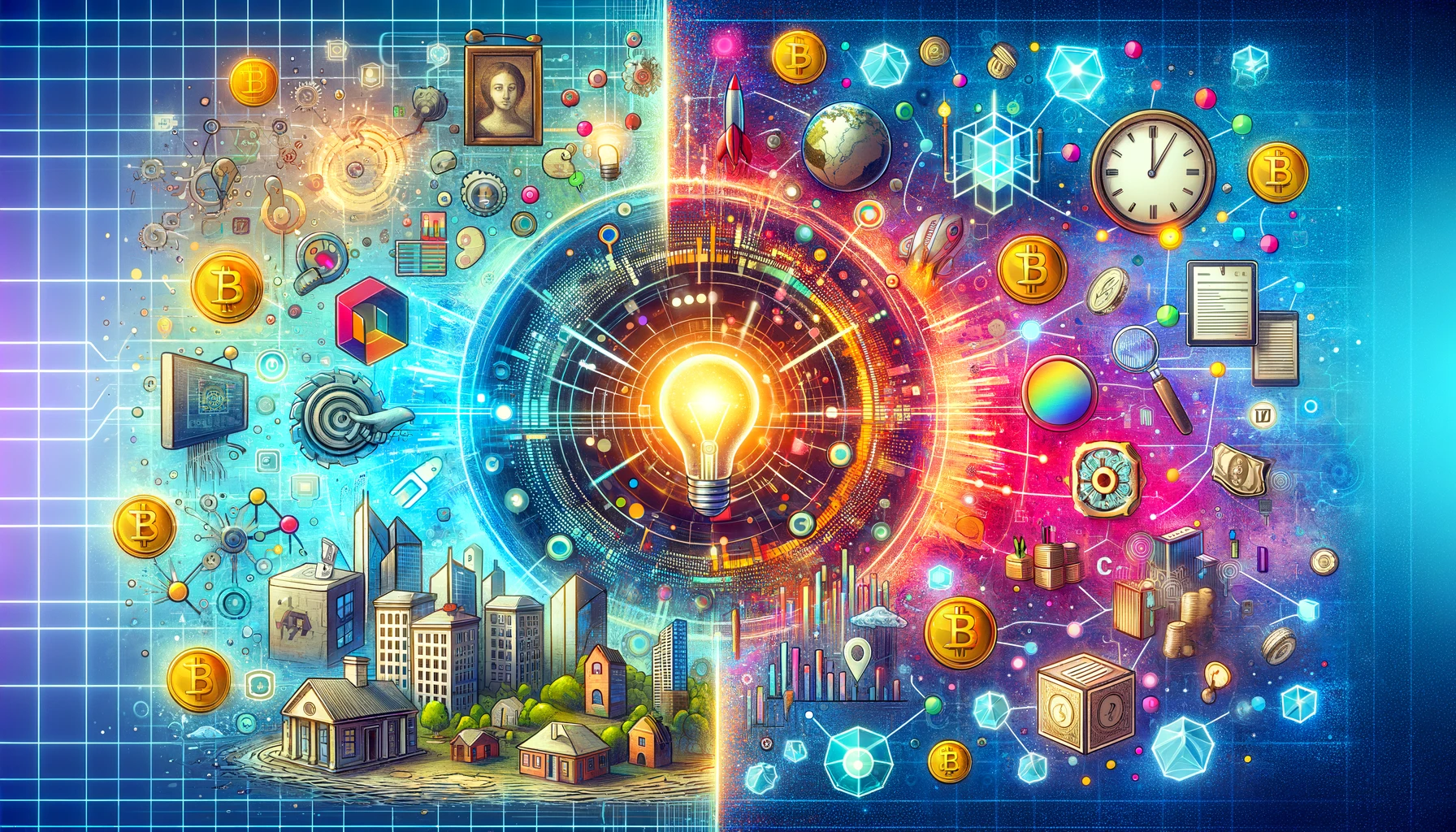 The Future of Tokenization: Assets and Beyond