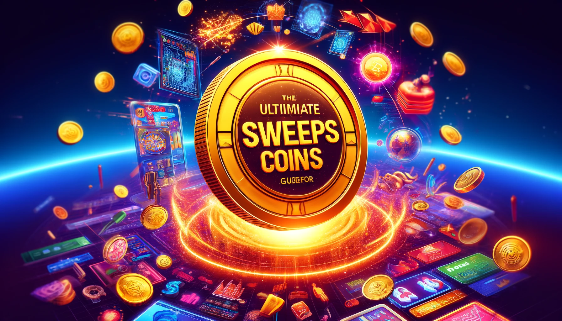 The Ultimate Sweeps Coins Guide: What Are They Used For?