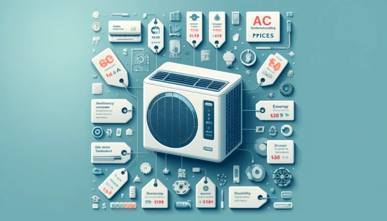 Understanding AC Prices