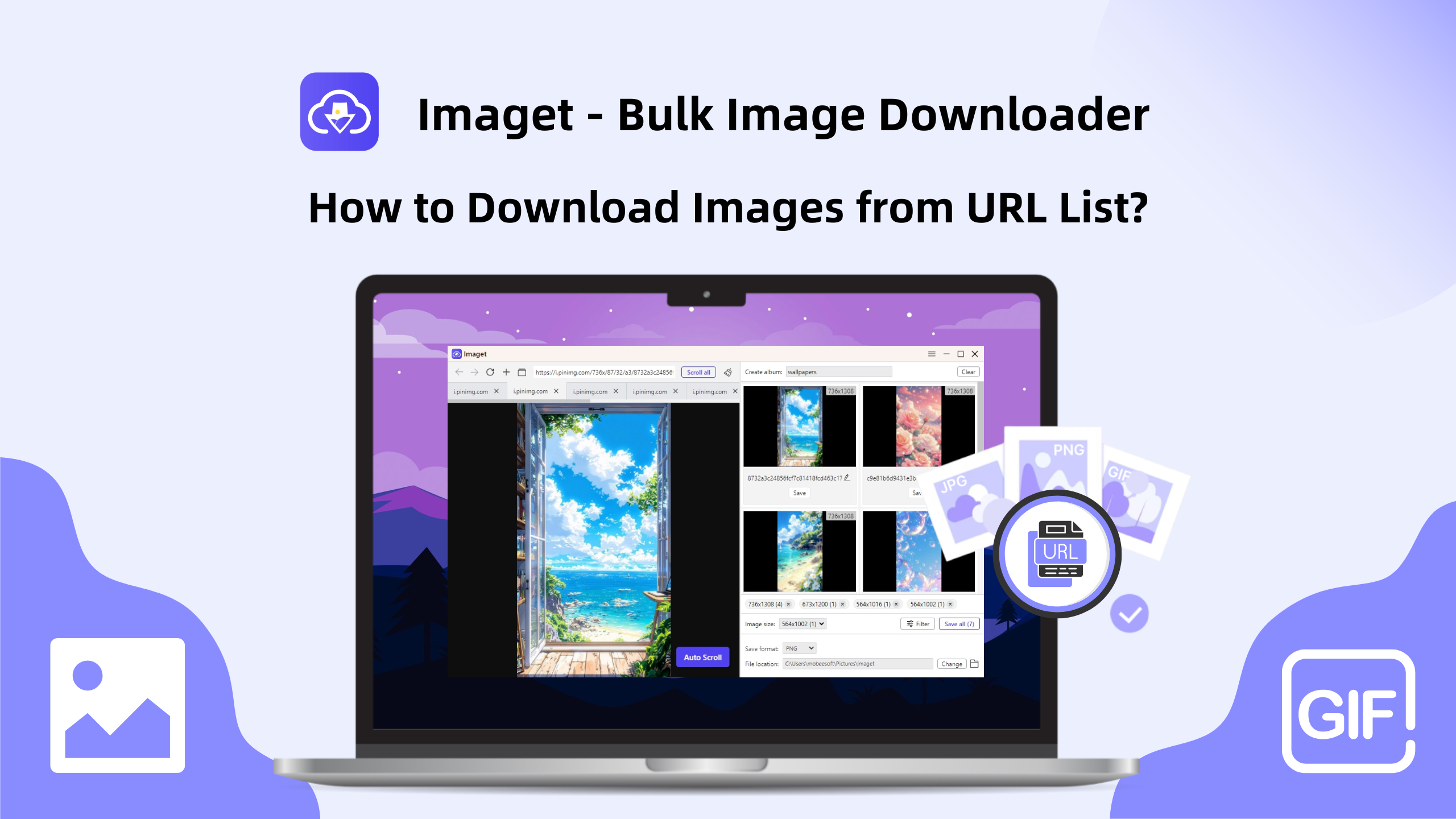 Imaget downloader image 1