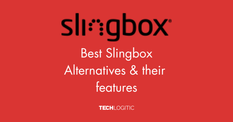 Best Slingbox Alternatives & their features