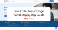 Penn Foster Student Login Portal Step-by-step Guide