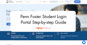 Penn Foster Student Login Portal Step-by-step Guide