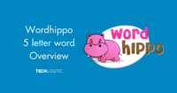 Wordhippo 5 letter word Overview