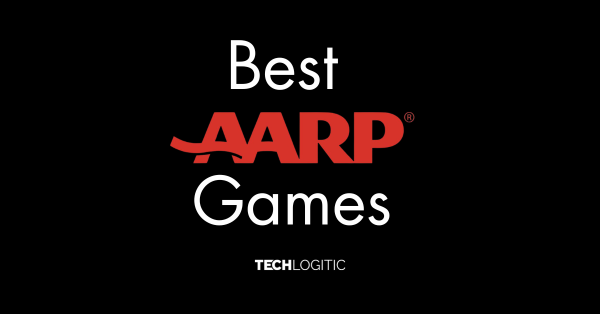 10+ Best AARP Games to Play in 2024