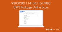 9300120111410471677883 USPS Package Online Scam