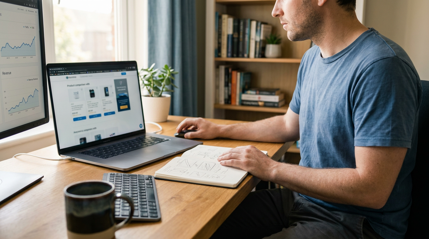 ad network for small publishers