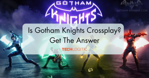 Is Gotham Knights Crossplay?: Get The Answer