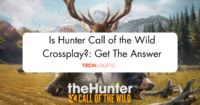 Is Hunter Call of the Wild Crossplay?