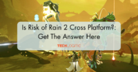 Is Risk of Rain 2 Cross Platform?: Get The Answer Here