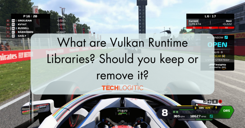 What are Vulkan Runtime Libraries? Should You keep or remove it?
