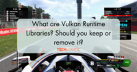 What are Vulkan Runtime Libraries