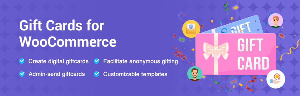 WooCommerce Gift Cards