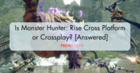 Is Monster Hunter: Rise Cross Platform or Crossplay? [Answered]