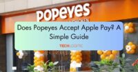 Does Popeyes Accept Apple Pay? A Simple Guide