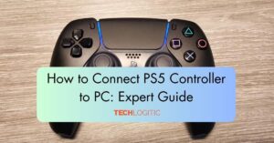 How to Connect PS5 Controller to PC: Expert Guide