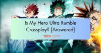 Is My Hero Ultra Rumble Crossplay? - Answered