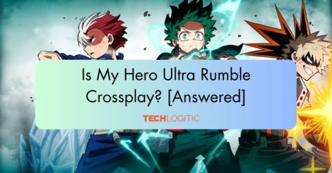 Is My Hero Ultra Rumble Crossplay? - Answered