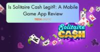 Is Solitaire Cash Legit?: A Mobile Game App Review