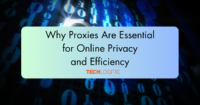 Why Proxies Are Essential for Online Privacy and Efficiency