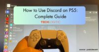 How to Use Discord on PS5 Complete Guide