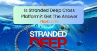 Is Stranded Deep Cross Platform Get The Answer