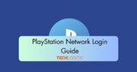 PlayStation Network Login Guide