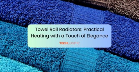 Towel Rail Radiators Practical Heating with a Touch of Elegance