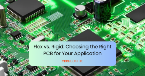 Flex vs. Rigid: Choosing the Right PCB for Your Application