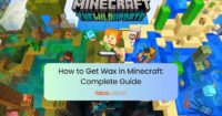 How to Get Wax in Minecraft