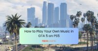 How to Play Your Own Music in GTA 5 on PS5