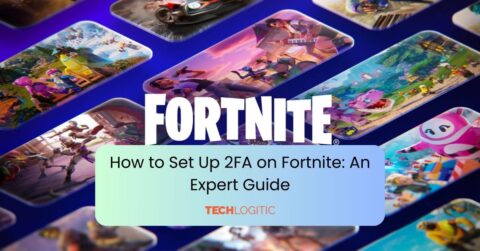 How to Set Up 2FA on Fortnite