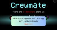 How to change name in Among us? - A Quick Guide