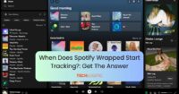 When Does Spotify Wrapped Start Tracking?: Get The Answer