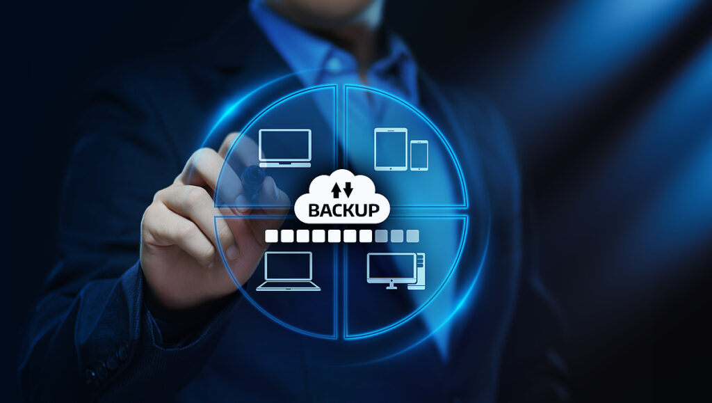 Data Backup and Recovery