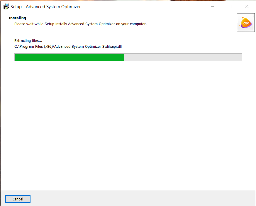 Advanced System Optimizer 02