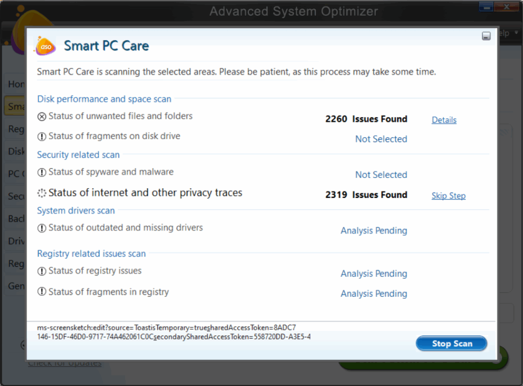 Advanced System Optimizer 04