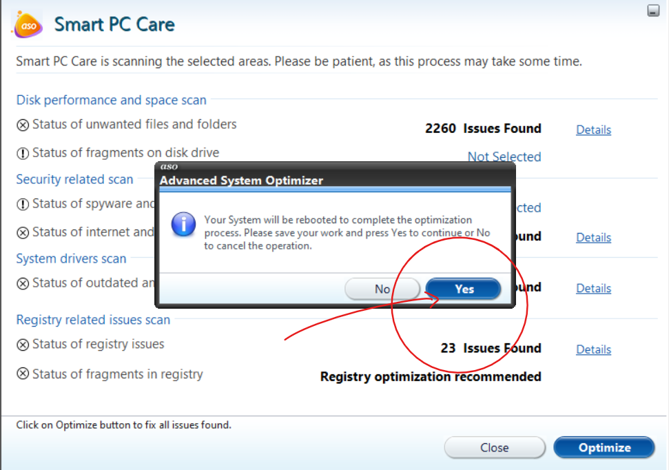 Advanced System Optimizer 06