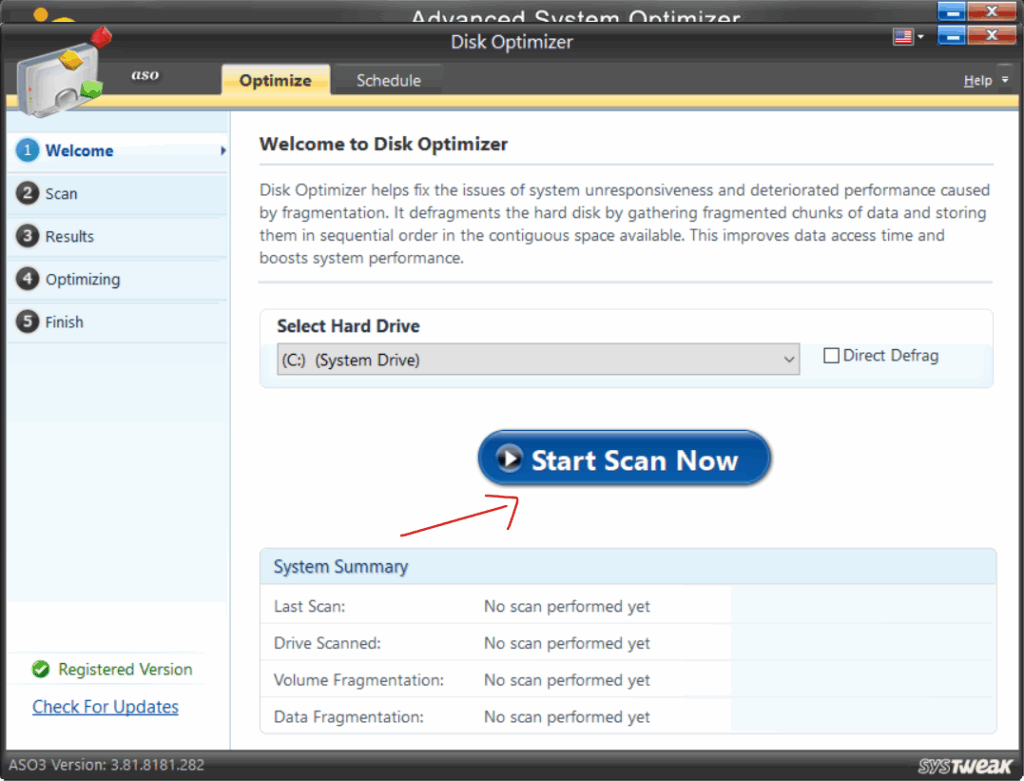 Advanced System Optimizer 11