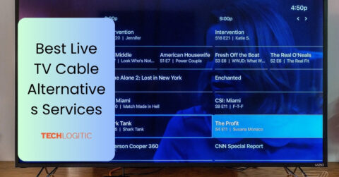 Best Live TV Cable Alternatives Services