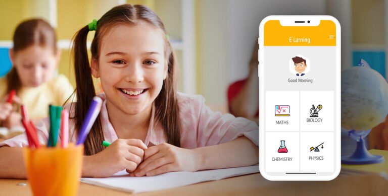 Children’s Educational App Development: Crafting Engaging and Impactful Learning Experiences