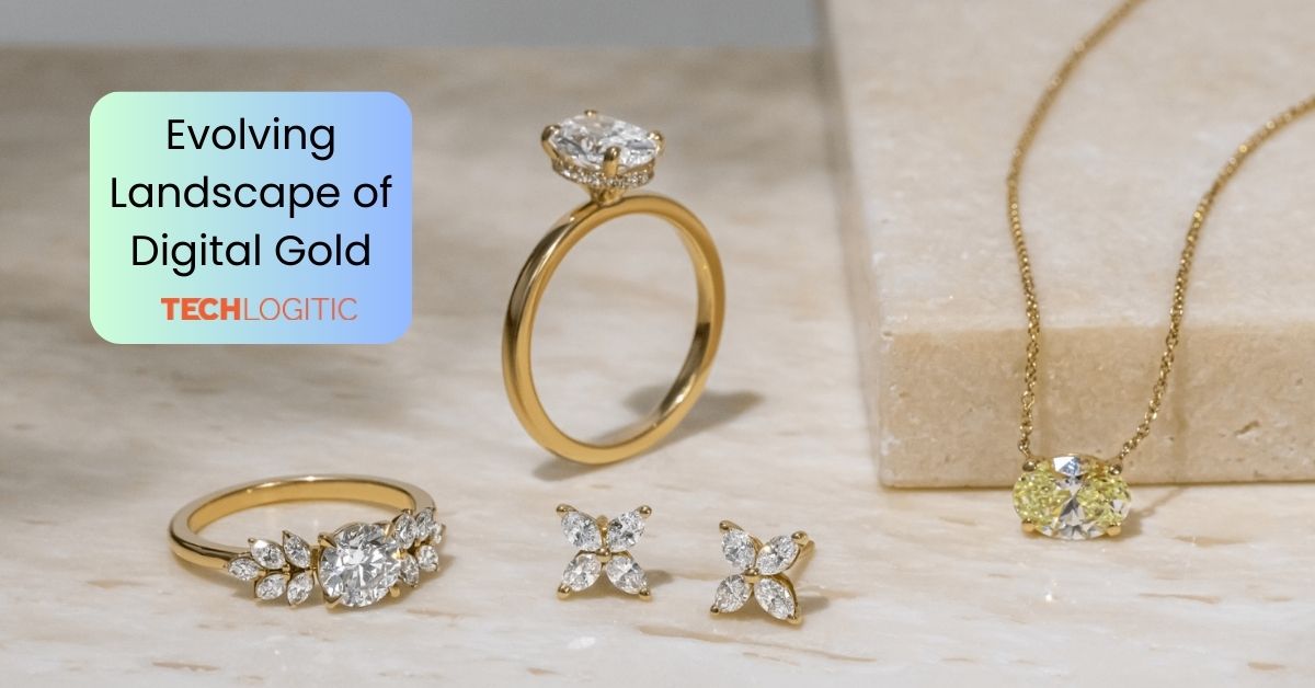 Evolving Landscape of Digital Gold