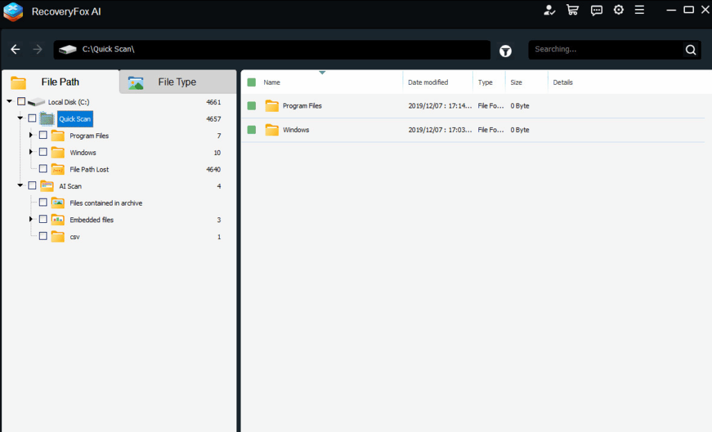 Preview Critical Files