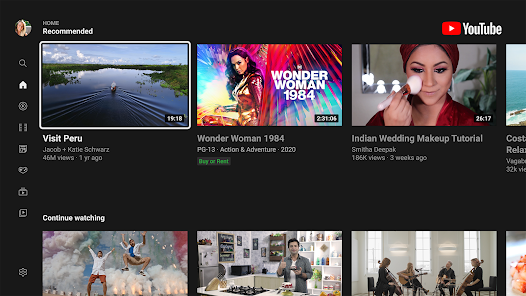 YouTube TV