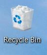 recycle bin